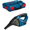 Bosch Powertools Aspiratore BOSCH GAS 12V-LI (Solo corpo + L-Boxx 102)