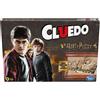 Hasbro Gaming Cluedo Harry Potter risolvi il mistero alla scuola di Hogwarts