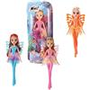GIOCHI PREZIOSI 🎁Giochi Preziosi Bambola 26cm WINX Sirenix Bubble Magic FLORA WNX53000