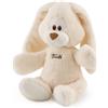 Trudi-Sevi Peluche Trudi Coniglio Cremino avorio M