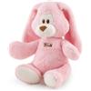 Trudi-Sevi Peluche Trudi Coniglio Cremino rosa M
