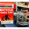 DEESTONE Cam. d'aria bici mtb 27,5x1,75/90/2,125 48mm box