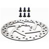 Does not apply Disco Freno in Acciaio Inox Da 140 Mm per KUGOO M4 Monopattino Elettrici Pastigl