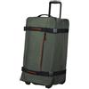 AMERICAN TOURISTER TROLLEY AMERICAN TOURISTER urban track borsone con ruote m DARK KHAKI MED scelt