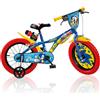 Dino Bikes Bicicletta 14 pollici Sonic
