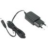 Zoom alimentatore effetti a pedale 9V 500mA polo negativo centrale Adattatore