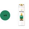 Pantene Pro-V 6 Pantene ProV Smooth & Sleek Shampoo 360ml