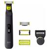 Philips 1289150 Rasoio barba Philips QP6541 15 ONEBLADE PRO 360 Face + Body Nero