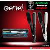 GEMEI Piastra spazzola per capelli GM-418