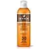 Seysol Spray Solare Effetto Invisibile SPF 30 alta con acceleratore di abbron...