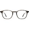 Garrett Leight NUOVO OCCHIALI DA VISTA GARRET LEIGHT UOMO MOD: CLARK COL: BLACK GLASS