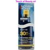 Biotherm Homme UV Defece Sport Spf 30 Spray Corpo RInfrescante 125 ml