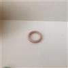 Anello In Resina Acrilica Color Caramello Per Gioielli Da Donna Anello 。
