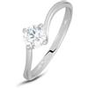 Stroili Anello Donna STROILI 1412180 Oro 9kt 375 Misura 14