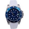 Paul Vermot Orologio Paul Vermot NewSub 200m Automatico Seiko P211BGW410 Scontatissimo Nuovo