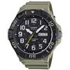 Casio Orologio da polso analogico da uomo Casio MRW-210H-5A - Design robusto con da...