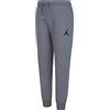 Nike Jordan Pantalone da Ragazzo Essentials Grigio Taglia XL (158-170 CM) Cod 95C5...
