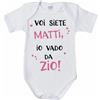 Fupies Body neonata voi siete matti io vado da zio
