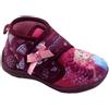 Frozen Pantofola Alta Frozen Fuxia