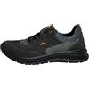 Grisport Scarpe Uomo Vesuvio in Pelle, Con + Memory, Linea Casual - V1 (Piombo)