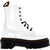 Dr. Martens anfibio donna con platform 15265100 JADON POLISHED SMOOTH A21