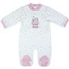 Snoopy Tutina in ciniglia Bambina Snoopy