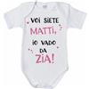 Fupies Body neonata voi siete matti io vado da zia