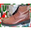 scarpe UOMO SCARPONCINI UOMO PELLE STIVALi UOMO MADE IN ITALY 39 AL 45 CUOIO