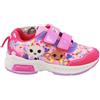 Bing Scarpe sportive con luci Bing Fuxia