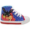 Bing Sneakers Alte Scarpe con Luci
