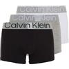 Calvin Klein CALVIN KLAIN CONFEZIONE 3 PACK BOXER UOMO VITA BASSA LINEA CLASSIC FIT