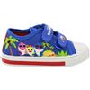 Baby Shark Scarpe in tela con Luci Baby Shark