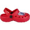 Miracolous Ladybug Sandalo simil crocs Miraculous LadyBug ROSSO 26/27