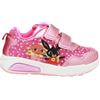 Bing Scarpe Sportive Bing con Luci Bambina