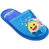 Baby Shark Pantofole ciabatta Baby Shark Azzurra