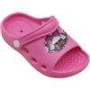 LOL Ciabatta Simil Crocs LOL Rosa