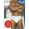 Sloggi UOMO BASIC MEN MIDI x3 mutande confezione da 3 paia Sloggi PREZZO SPECIAL