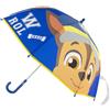 Paw Patrol Ombrello manuale Blu
