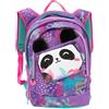 Giochi Preziosi Zaino Scuola Estensibile Round Pandastic GOPOP Giochi Preziosi