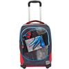 Giochi Preziosi Zaino Trolley Scuola Raptor 2 ruote GOPOP Giochi Preziosi
