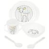 Animal Friends Disney Set Pappa 5 pezzi Disney Animals Bambi e Dumbo