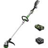 Ego Decespugliatore a Batteria Ego ST1401E-ST cpl di Batteria 2,5 Ah +Caricabatteria