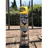 Zig Zag VESPAIO POWER insetticida 600ml getto LUNGO 6mt x nidi VESPE e CALBRONI