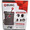 BURG Pompa irroratrice a batteria 16lt A Litio + Set Accessori E Caricabatteria