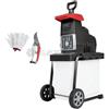 scheppach BIOTRITURATORE ELETTRICO A RULLO DA GIARDINO 2800W TAGLIO 45MM SCHEPPACH GS60