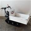 GIEMME Motocarriola Minitransporter Cingolata GIEMME MT 300 S
