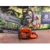 HUSQVARNA MOTOSEGA HUSQVARNA 365 X-TORQ BARRA 18" 45 cm 70cc 3,6 Kw PROFESSIONALE