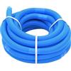 vidaXL Tubo Flessibile per Piscina 32 mm 15,4 m Blu