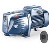 Pedrollo Elettropompa Pedrollo Future JETm 2AX 230V pompa acqua autoclave HP 1,25 Noryl