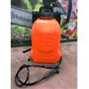 stocker POMPA IRRORATRICE STOCKER ELETTRICA A ZAINO Art.227 LT.15 BATT. LITIO